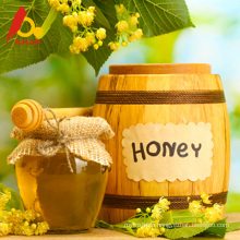 Chinese 100 pure linden bee honey